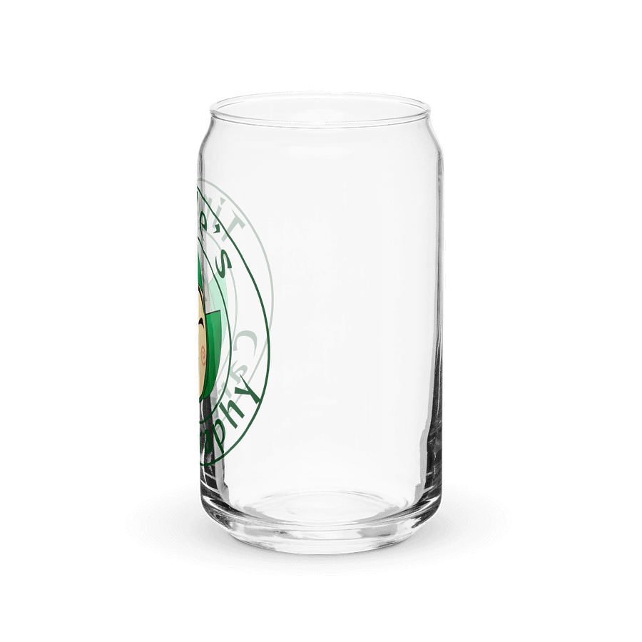 Tingle's Cartography 16oz Glass product image (7)