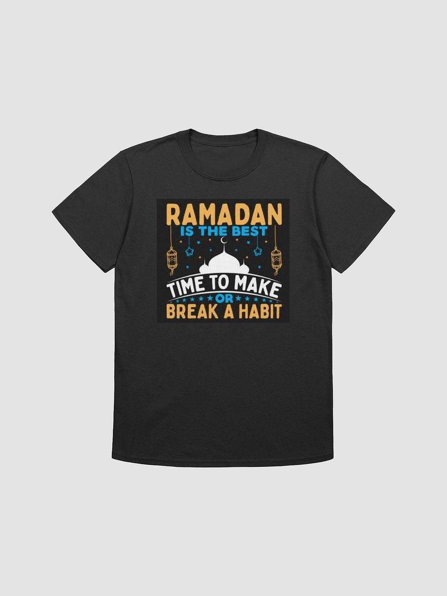 Ramadan Habit-Breaker T-Shirt product image (1)
