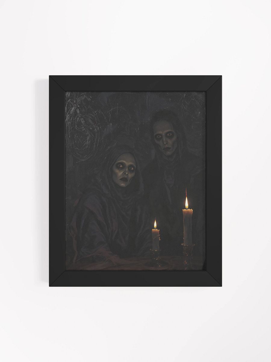 The Candle Watchers Framed Print product image (25)