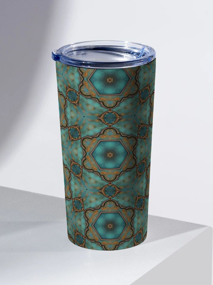 20 oz Stainless Steel Tumbler #18582453 product image (2)