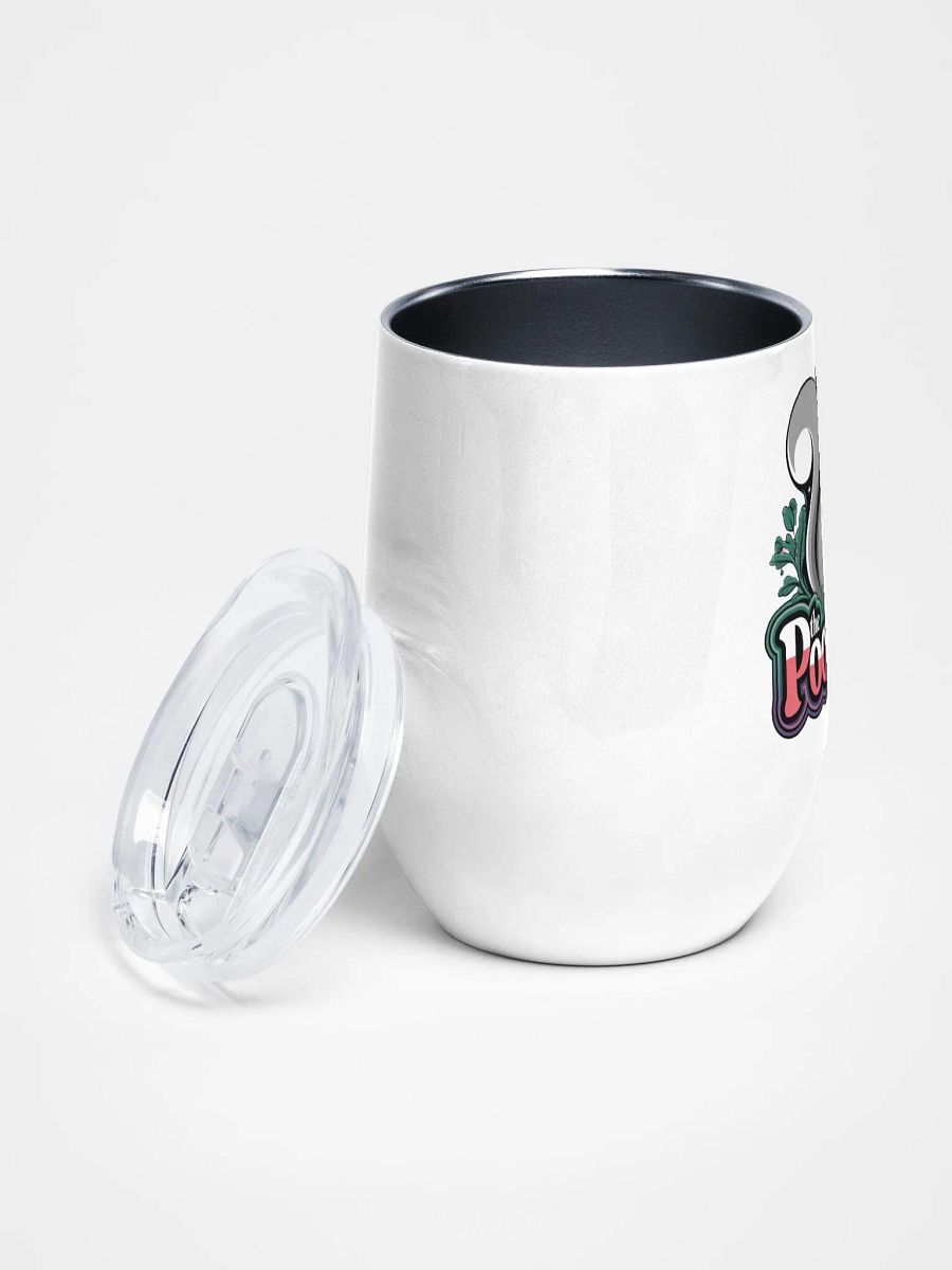 Enchanted Squirrel Wine Tumbler product image (2)