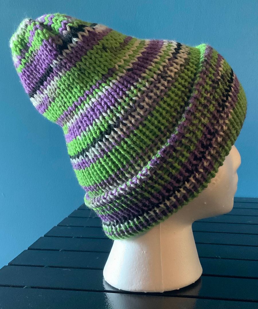 Witches Potion beanie hat product image (2)