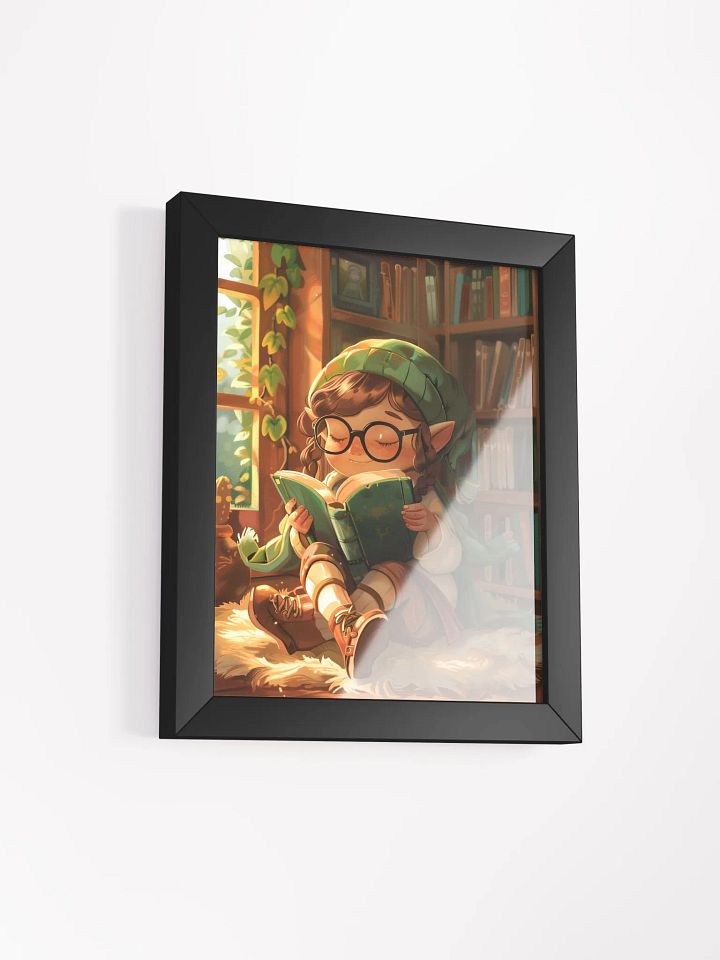 Poster encadré Lutine product image (2)