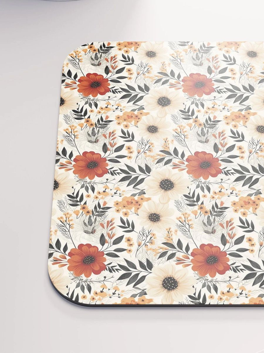 Boho Chic Mouse Mat- 8.7" x 7.1" product image (6)