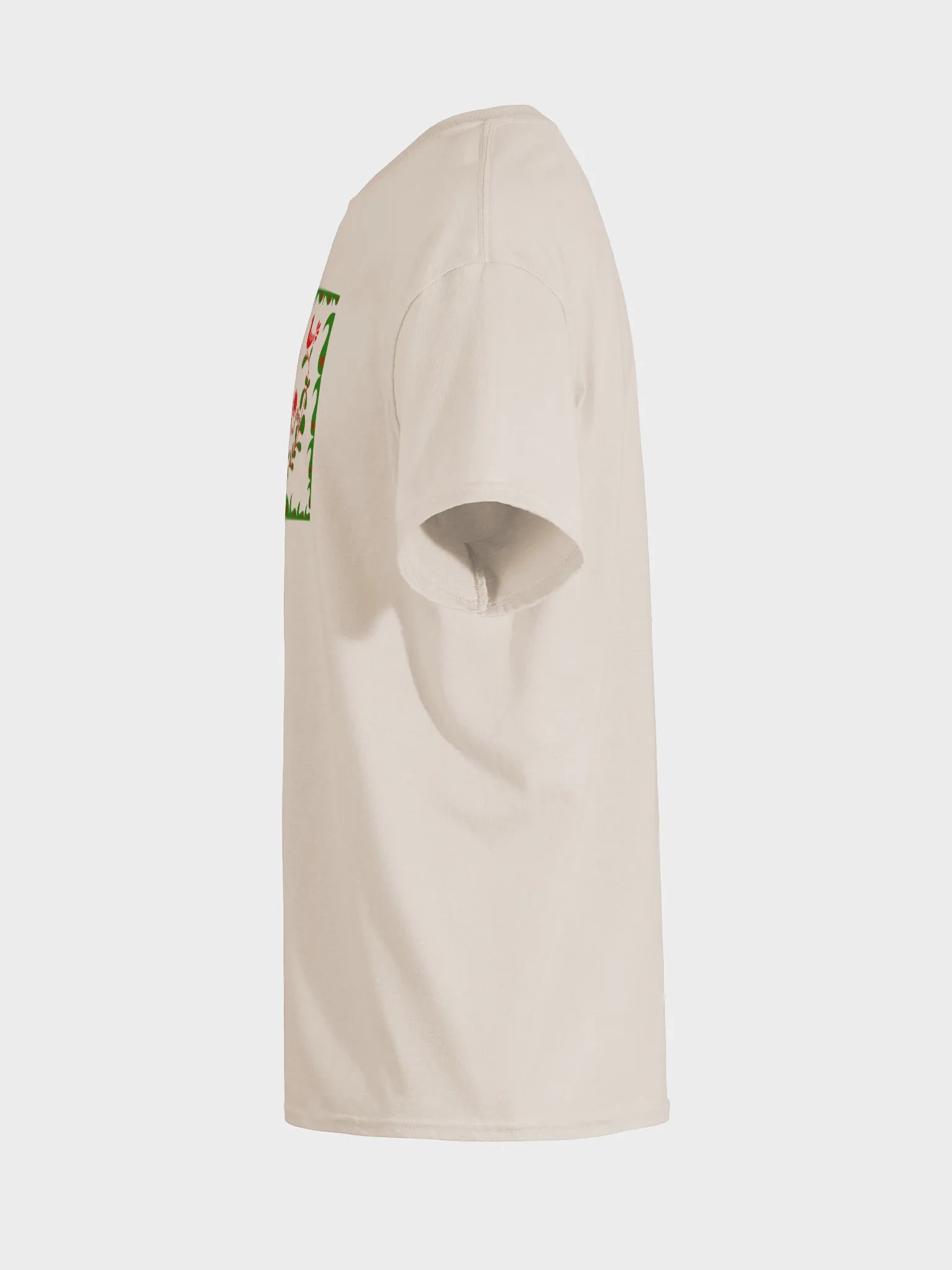 Hungarian Naturality Floral Harmony T-Shirt product image (7)