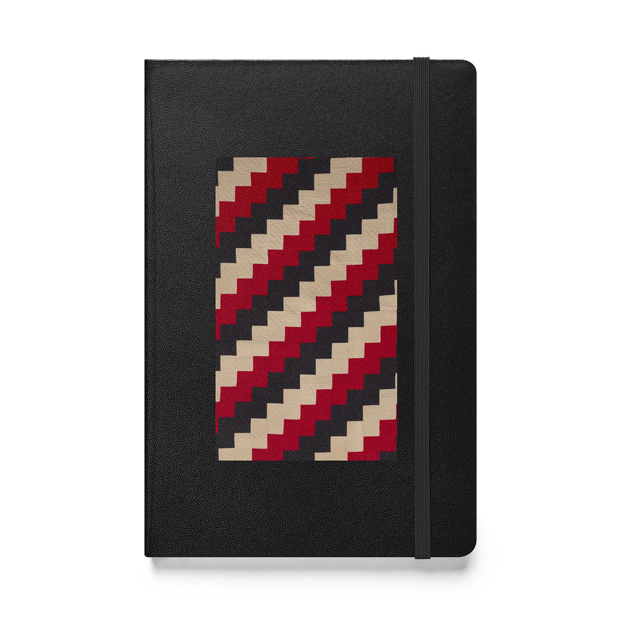 Striking Light. Hardcover Notebook product image (1)