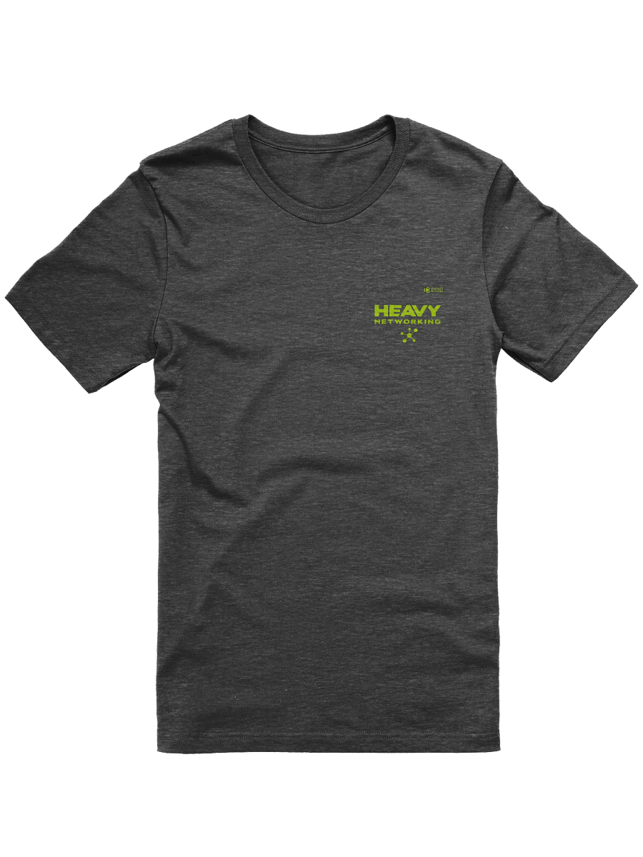 Heavy Networking Logo T-Shirt product image (7)