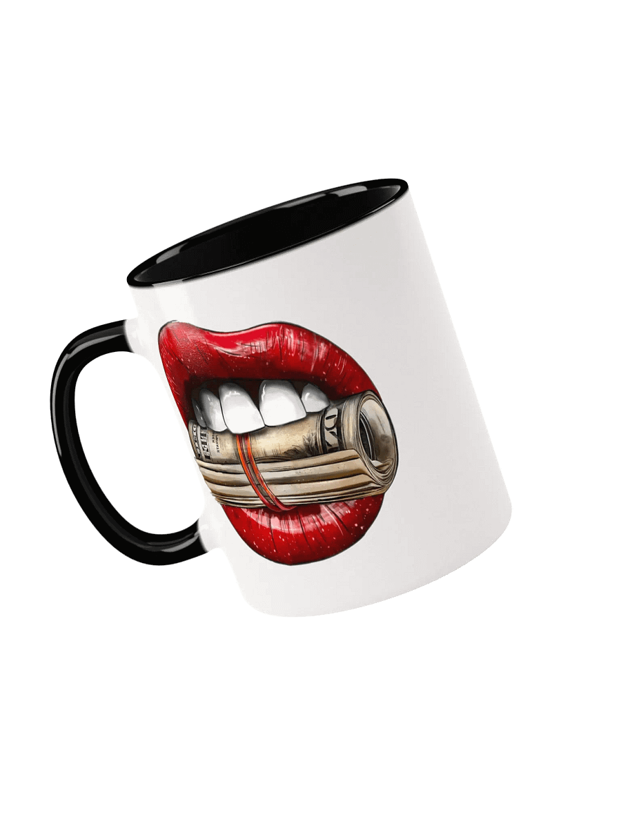 Bite of Prosperity Ceramic Mug product image (35)