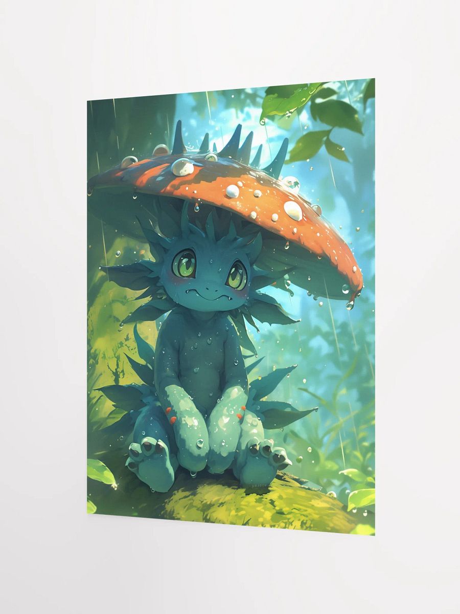Enchanted Forest Dweller Poster product image (4)