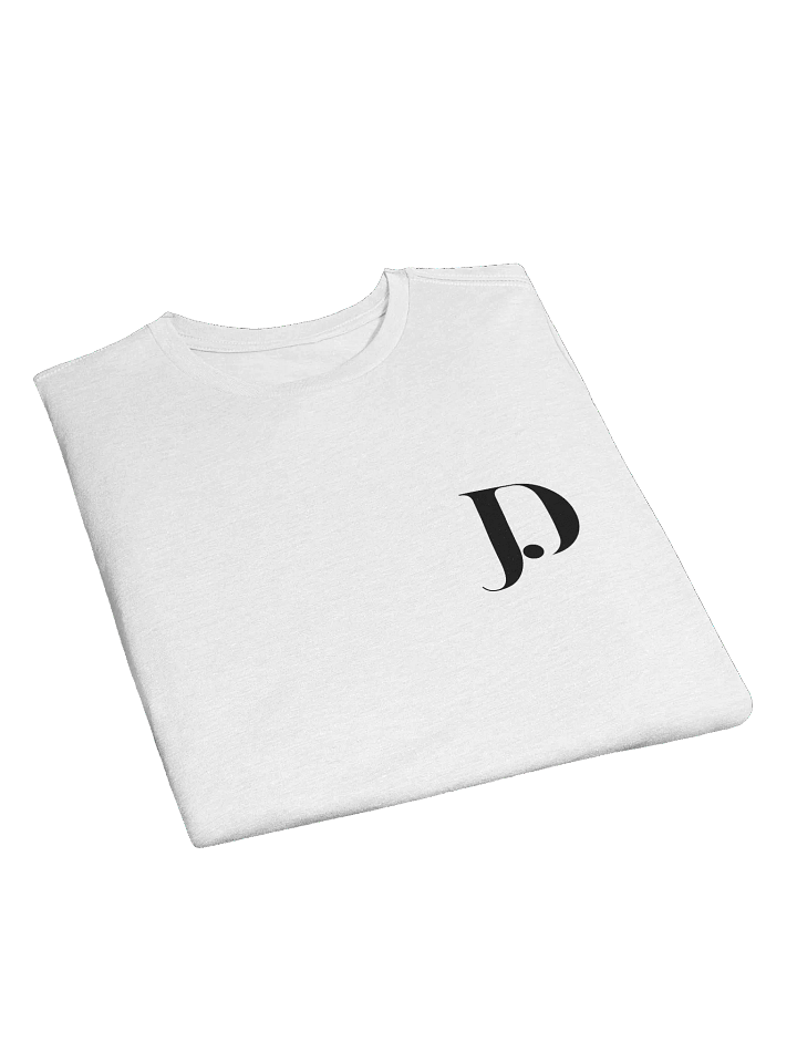 JayDot Logo T-Shirt (Light) product image (2)
