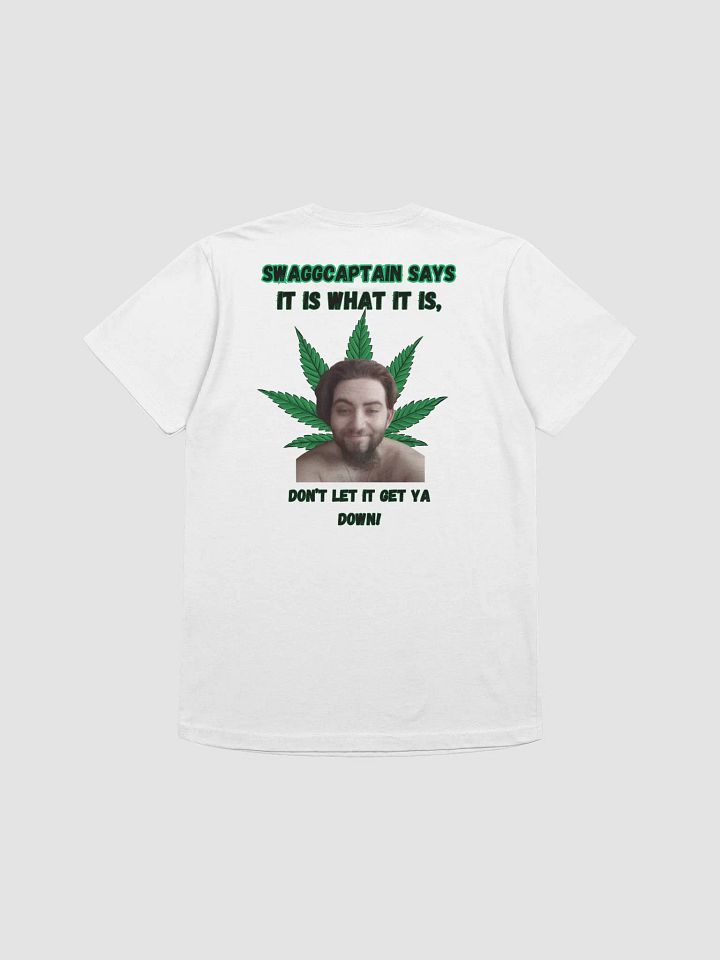 SwaggCaptain Mod Squad Tee product image (2)