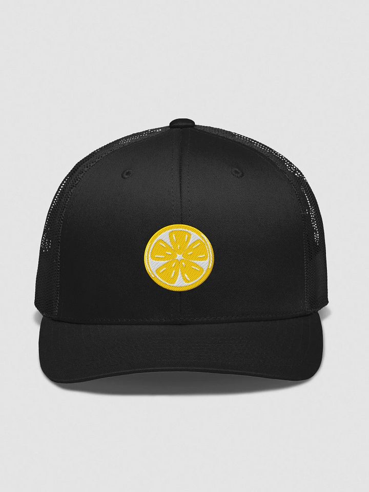 Lemon Trucker Hat product image (1)