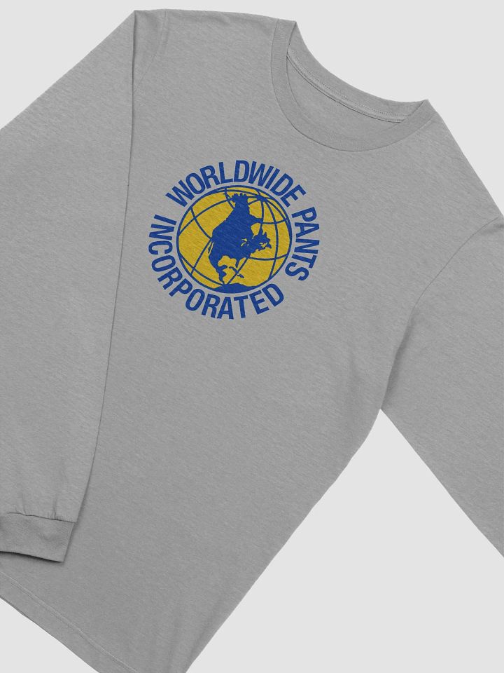 Worldwide Pants Long Sleeve T-Shirt product image (1)