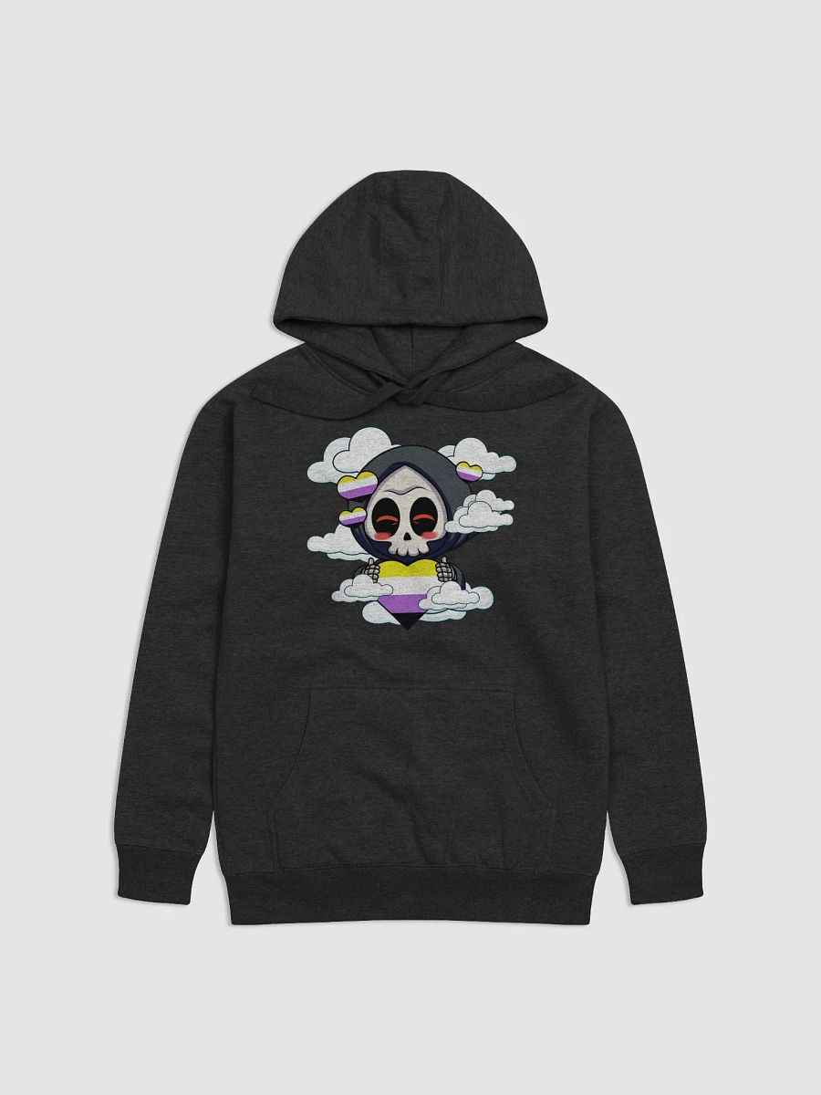 Nonbinary Pride Hoodie product image (2)