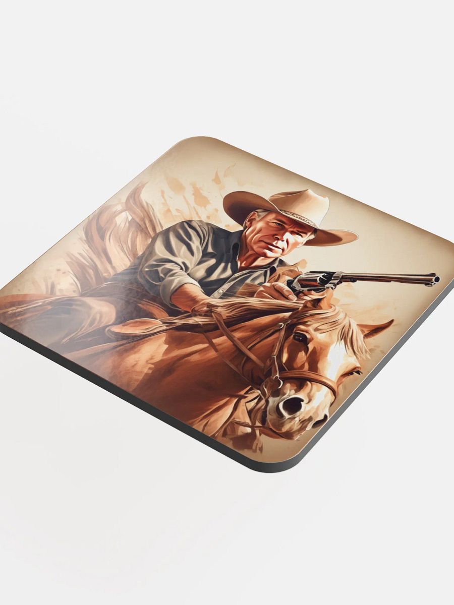 Don't Mess With Texas Coaster product image (4)