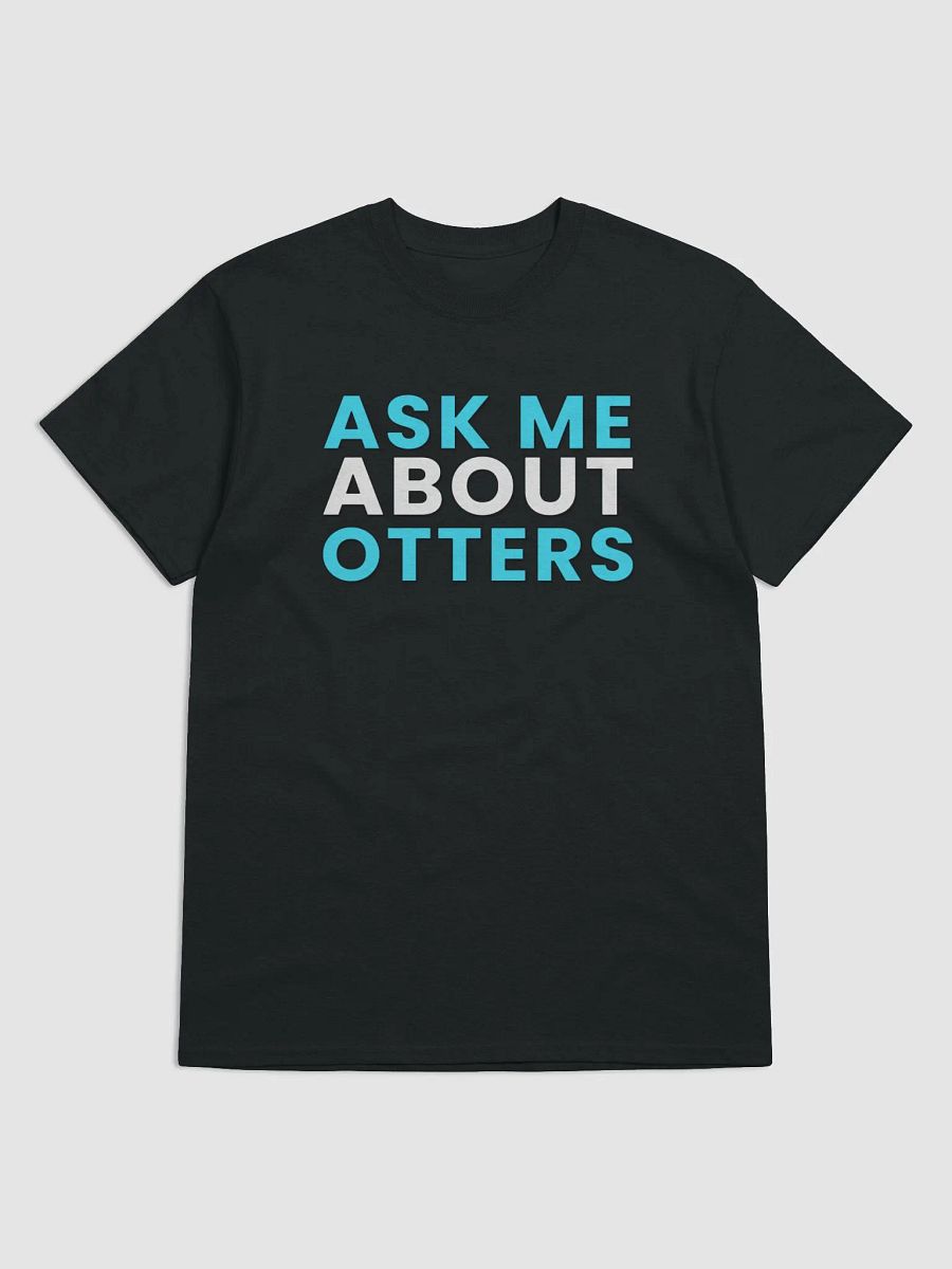 About Otters Heavyweight Tee product image (2)