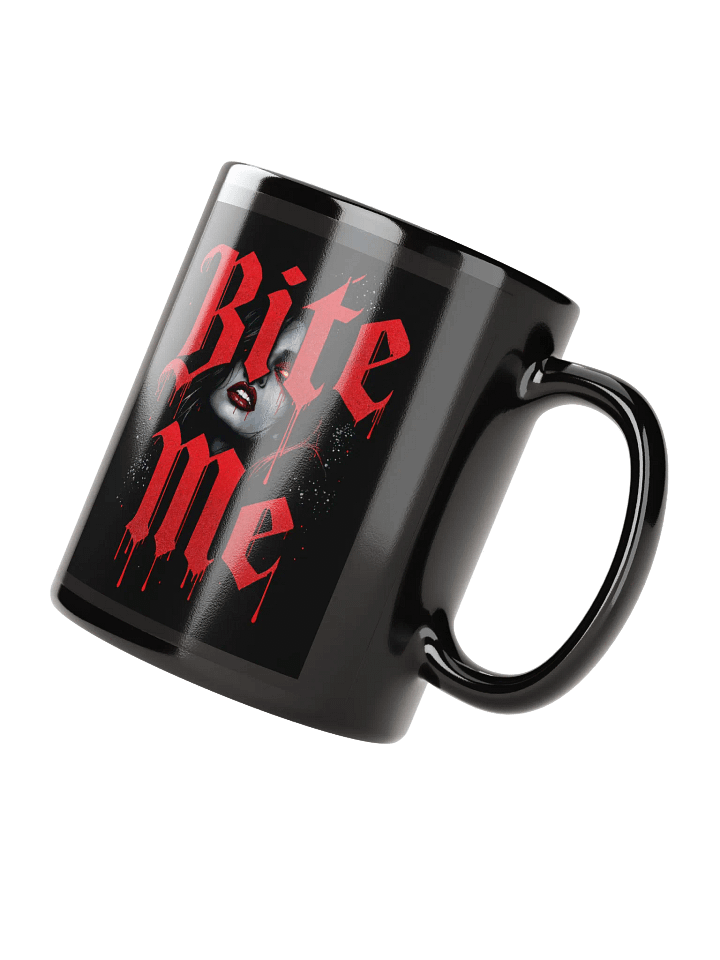 'Bite Me' Coffee Mug product image (4)
