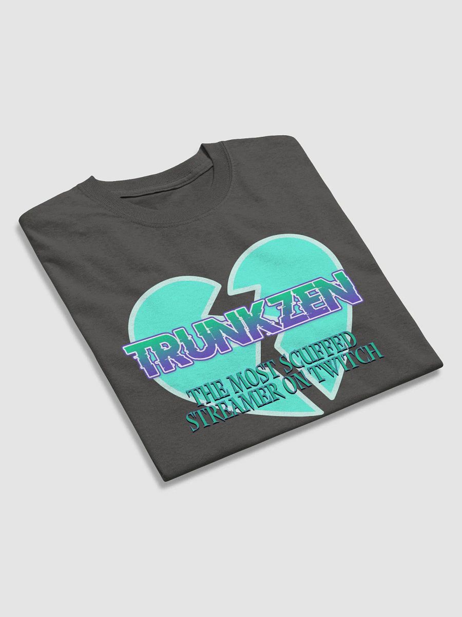 TZScuffed Tee shirt product image (4)