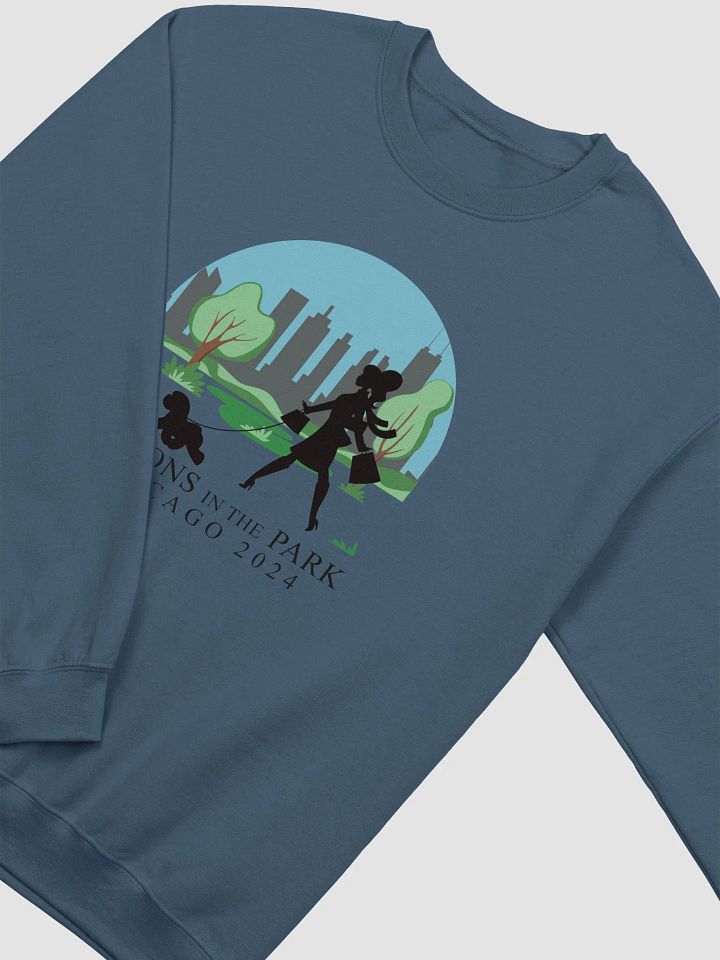 FRONT Design 2024 National Specialty Gildan Classic Crewneck Sweatshirt - More Colors Available! product image (2)