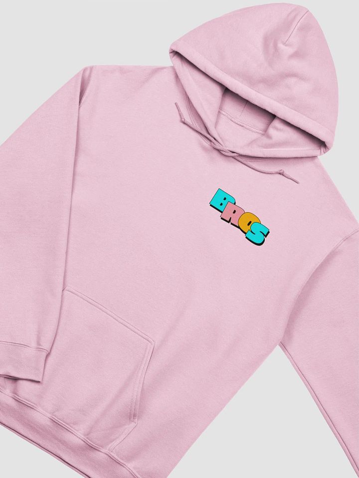 Keep The Grind Unisex Hoodie product image (2)