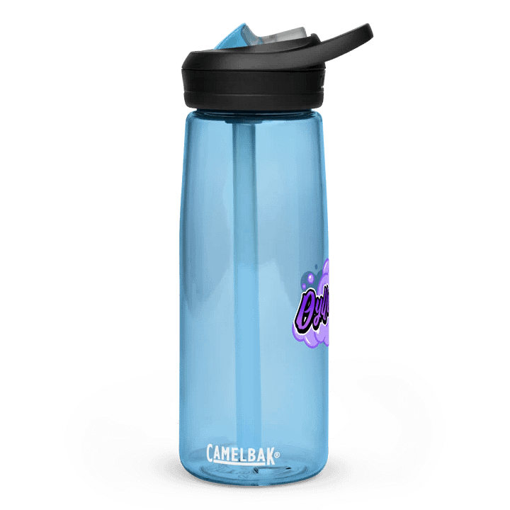 Dyllon591 YouTube Logo Water Bottle product image (1)