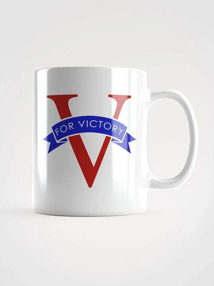 Victory glossy mug product image (2)
