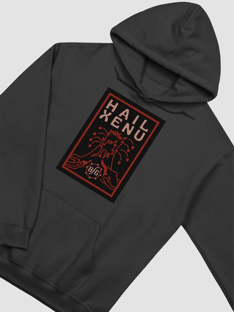 Hail Xenu Volcano Classic Hoodie product image (3)