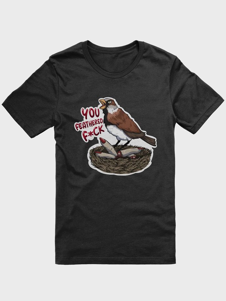Bartholomew (Censored) supersoft t-shirt product image (1)