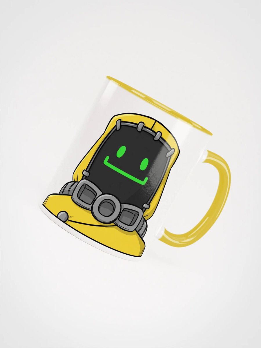 Staffer Ceramic Mug product image (4)