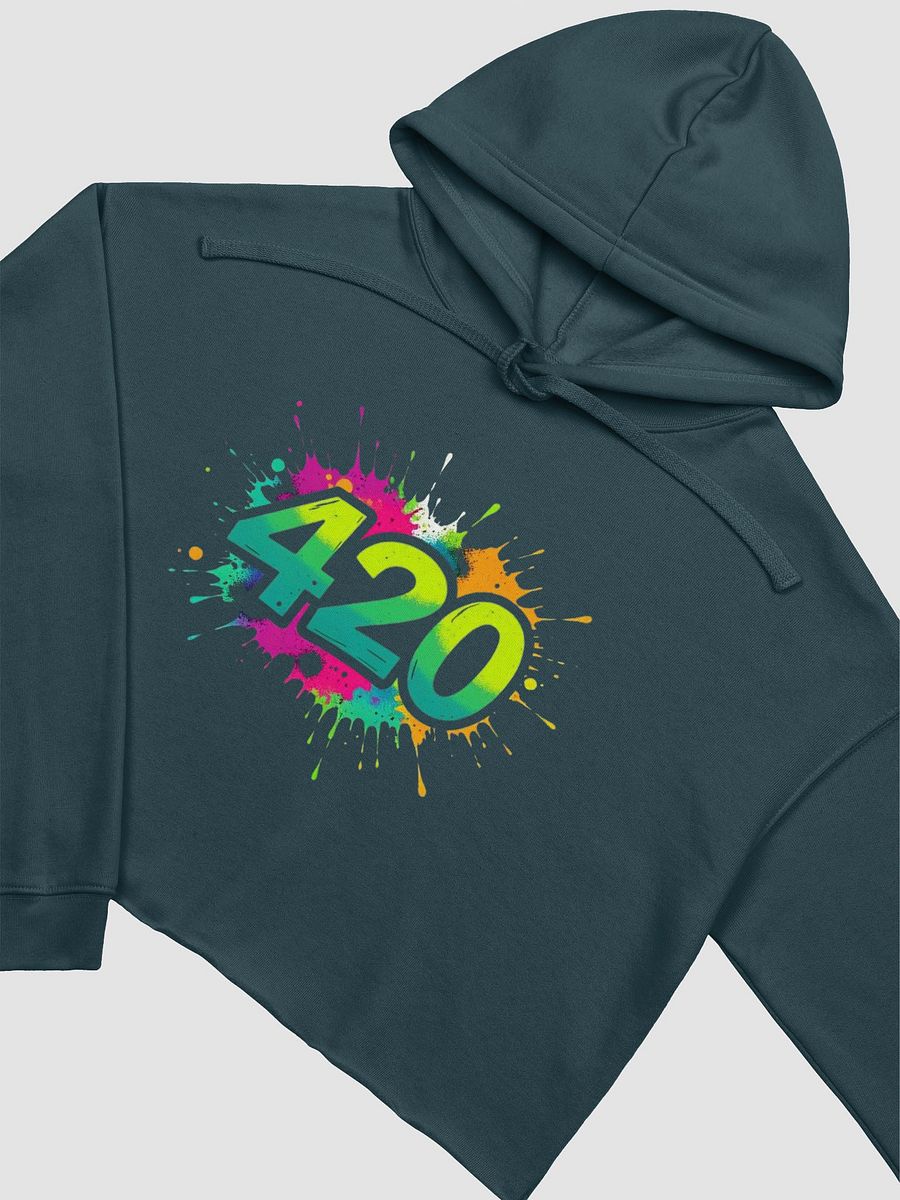 KittyCropTop LongSleeve product image (3)