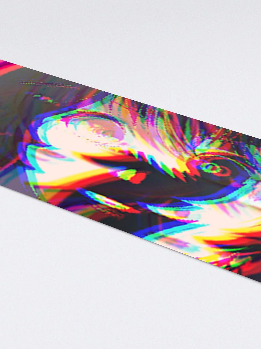 L I Ʌ R LONG STICKER product image (4)