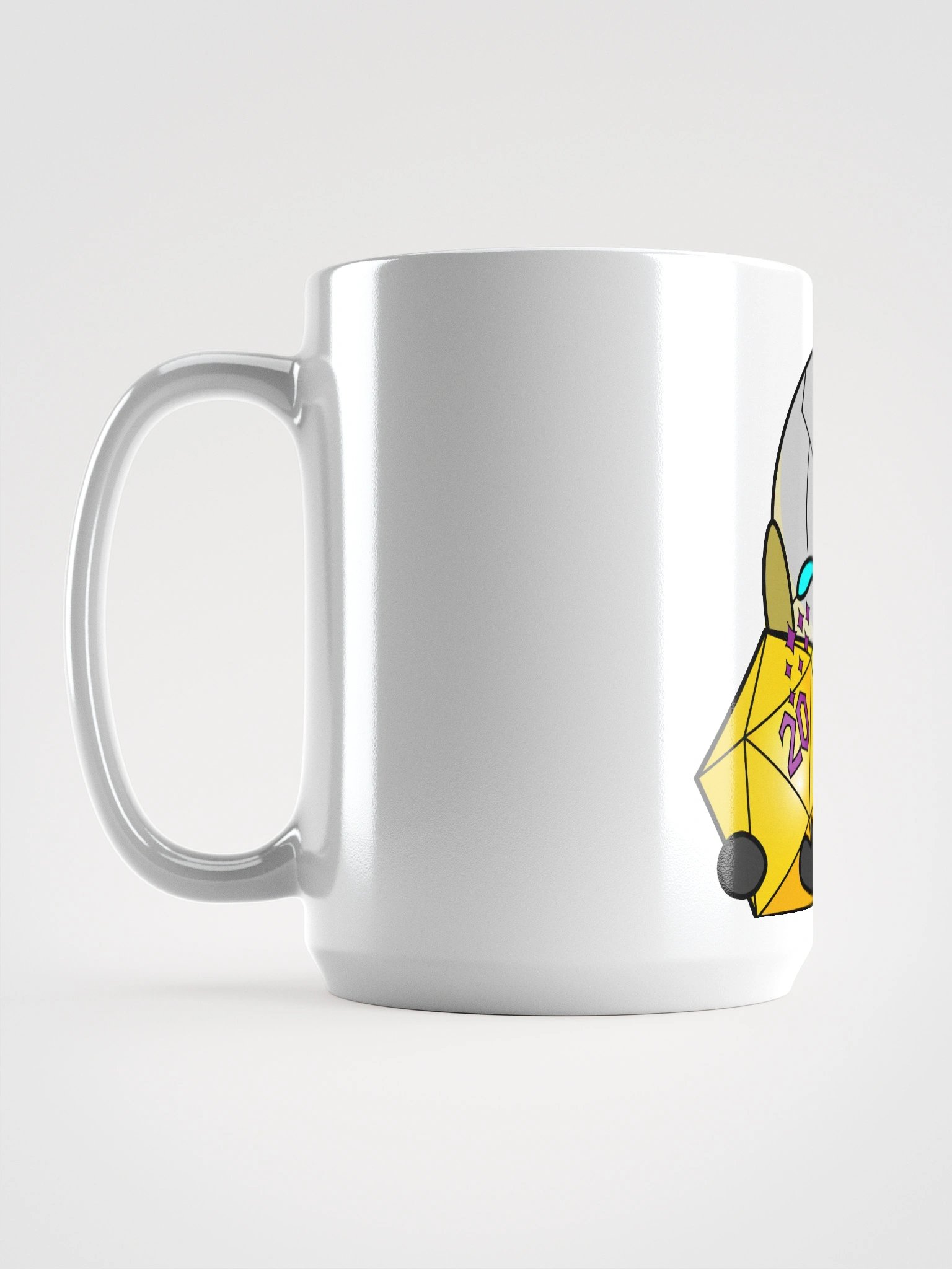 Critical Guardian Mug product image (6)