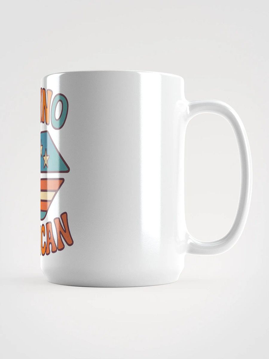 Filipino American Flag Fusion Mug product image (2)