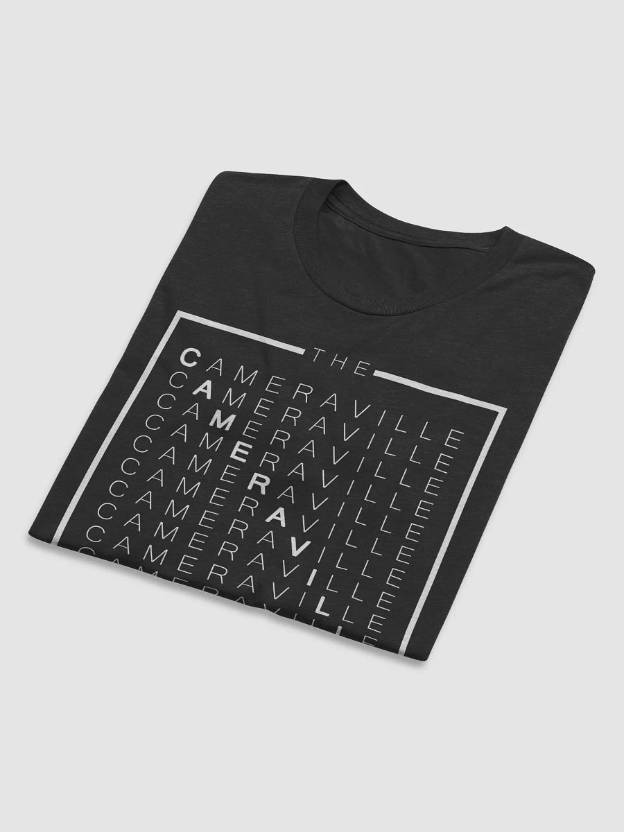 The Cameraville CrossWord Tees product image (5)