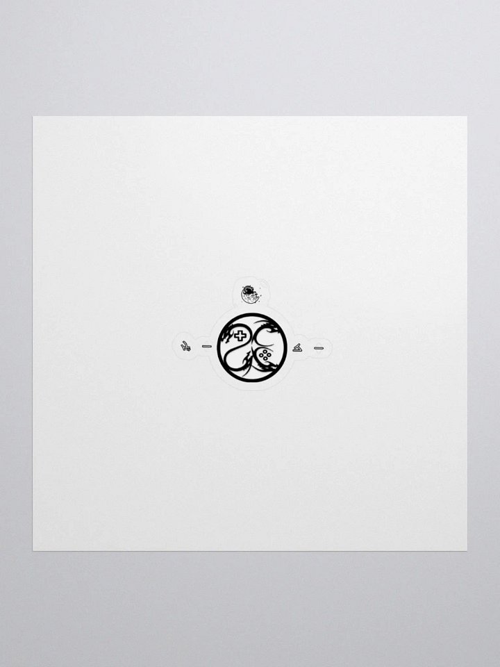 Planet Dub Stickers product image (1)