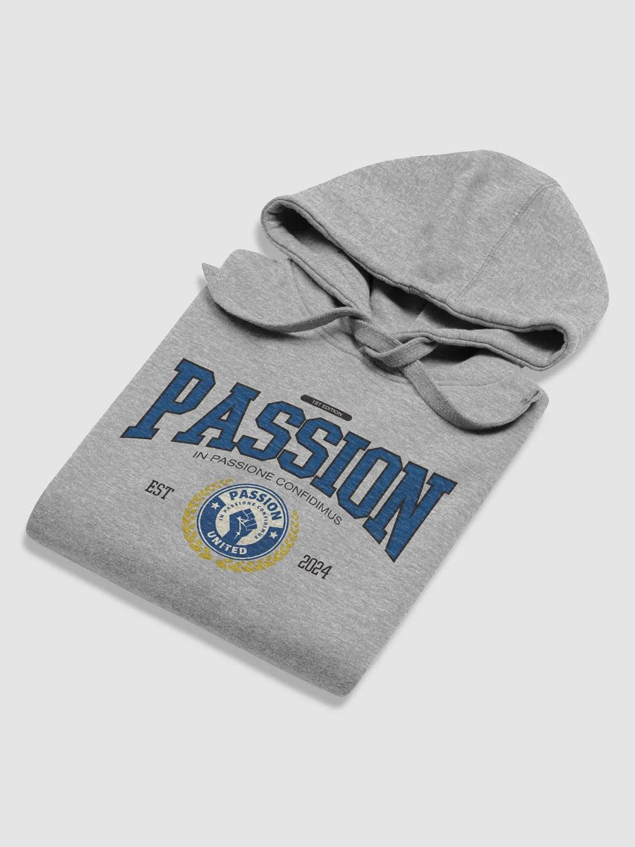 Passion University Hoodie product image (4)
