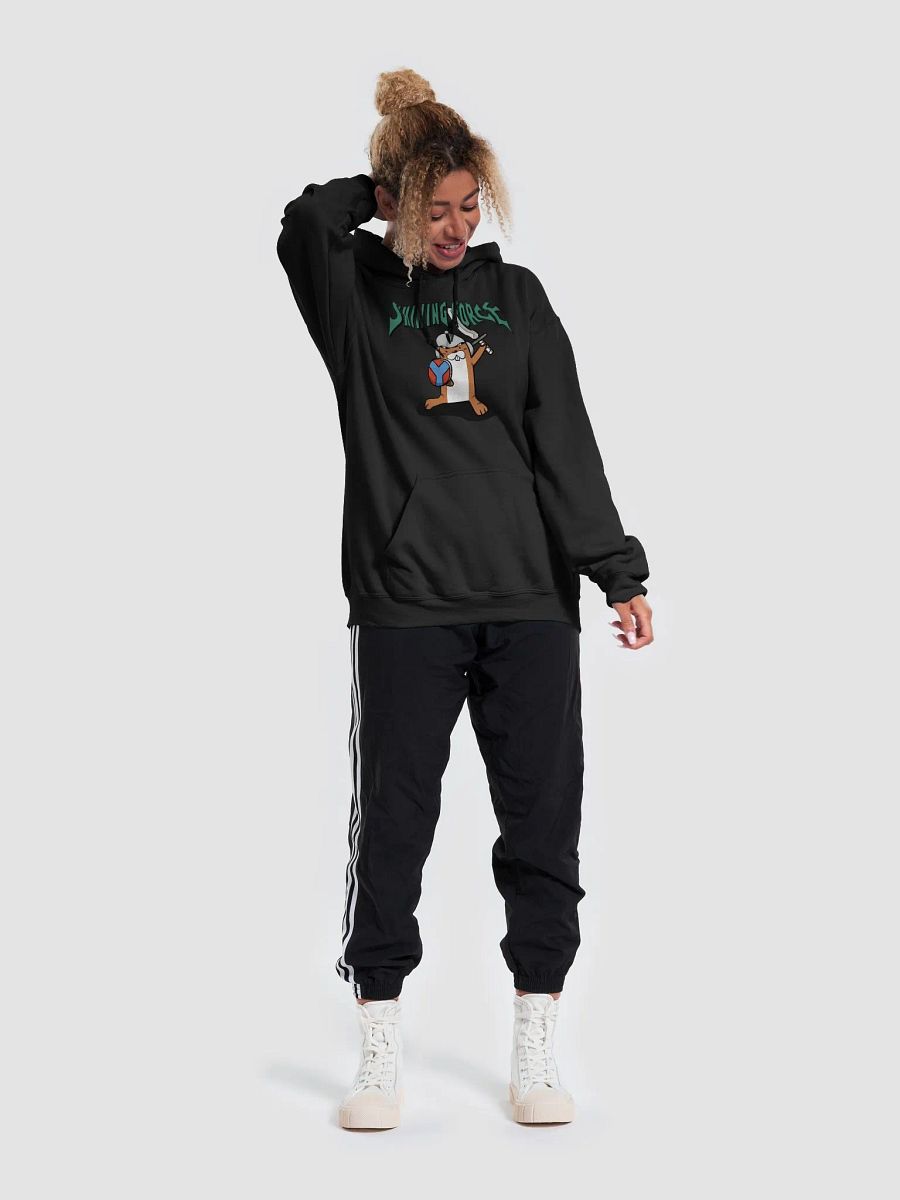 Shining Force: Yogurt & Logo Hoodie product image (5)