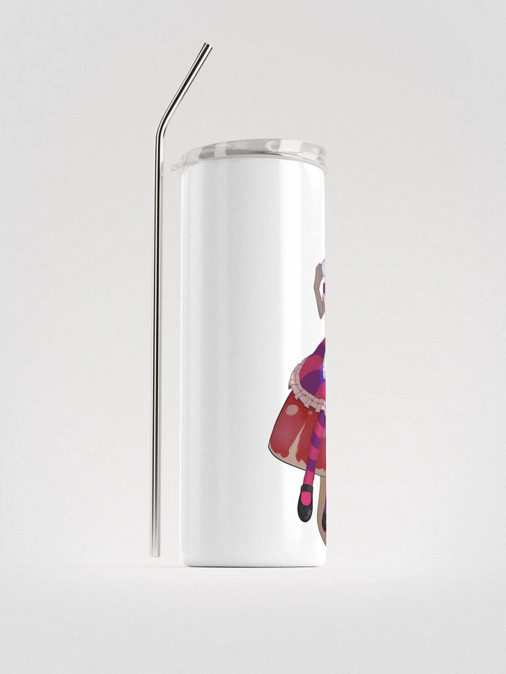 [1] Ninu Shroom Stainless Steel Tumbler product image (2)
