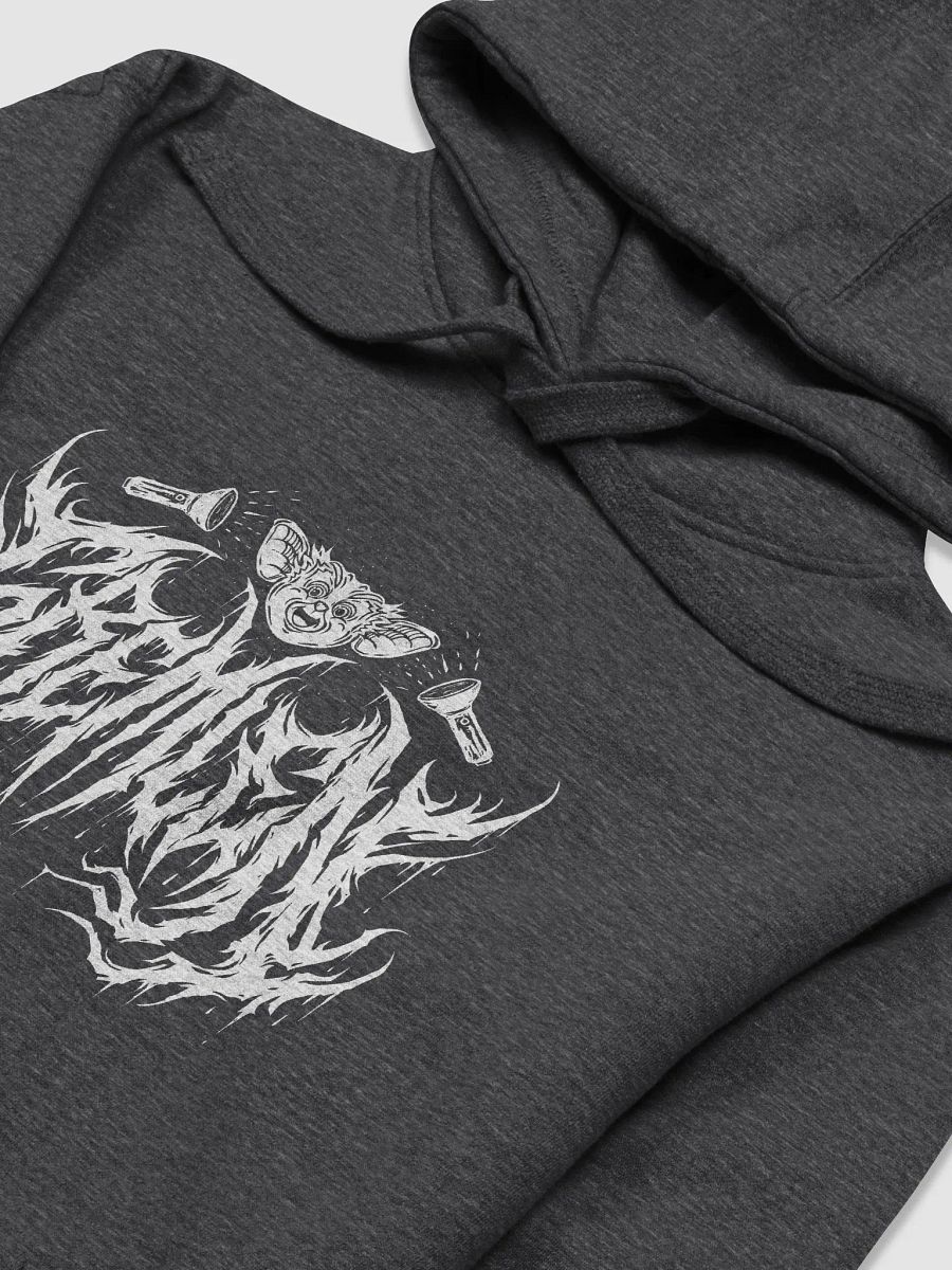 Premium Hoodie - White Logo product image (3)