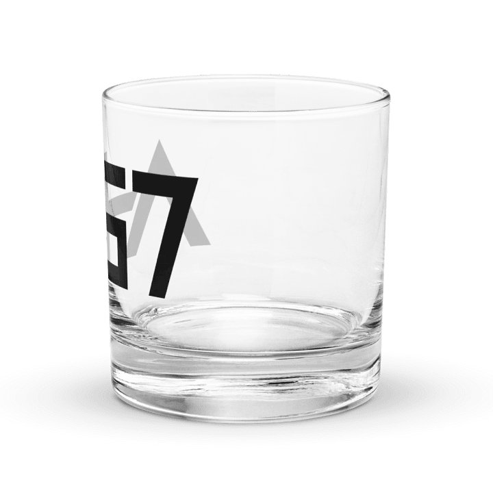 AH57 Whiskey Glass product image (2)