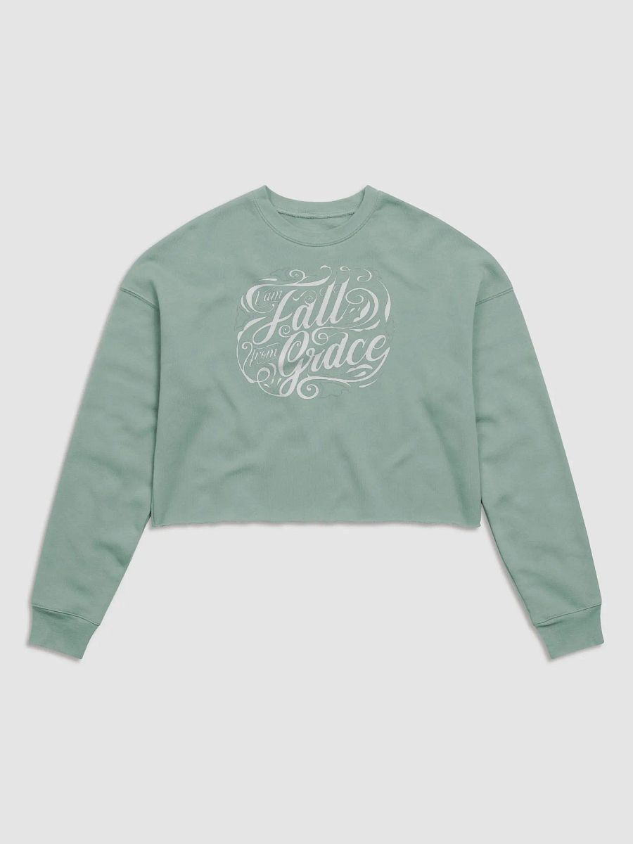 Legacy Script - Unisex Cropped Sweatshirt product image (1)