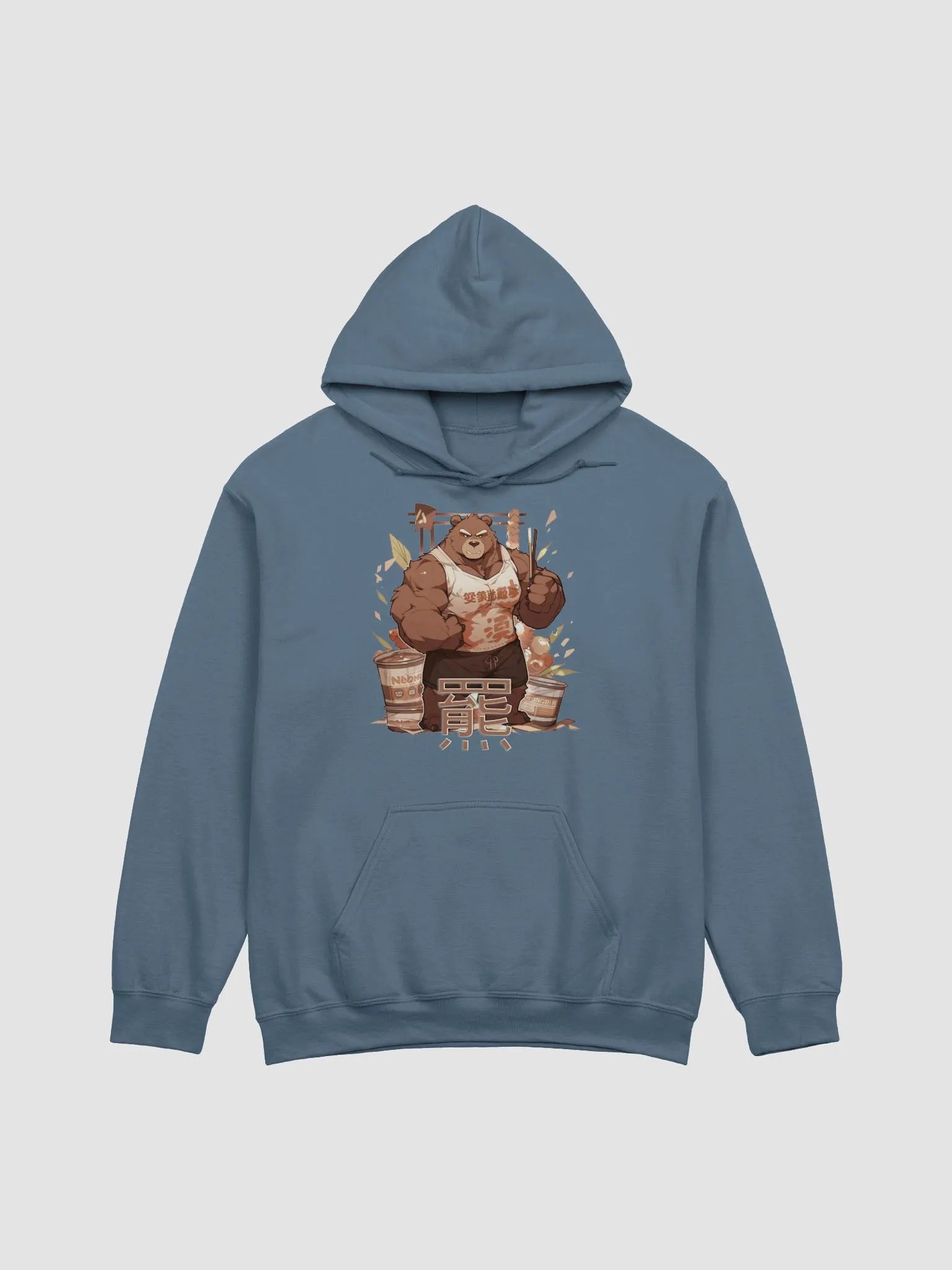 Higuma Masukotto - Noodles - Hoodie product image (2)