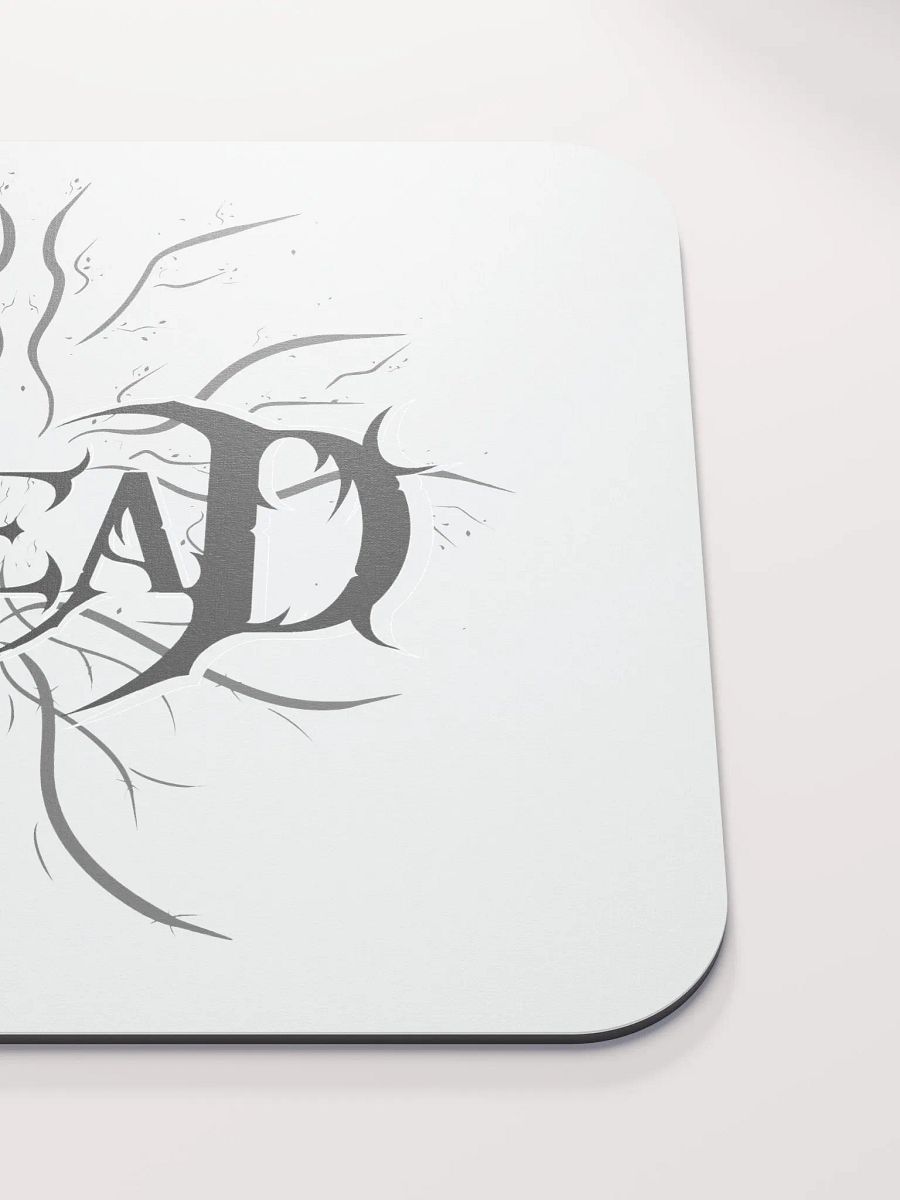 Breadblem Mousepad White product image (5)