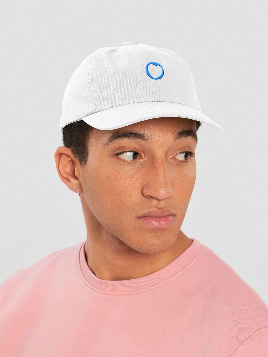 Heart Hat (Blue) product image (1)