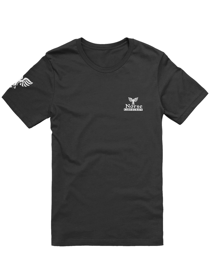 Norse CarveCraft Logo T-Shirt