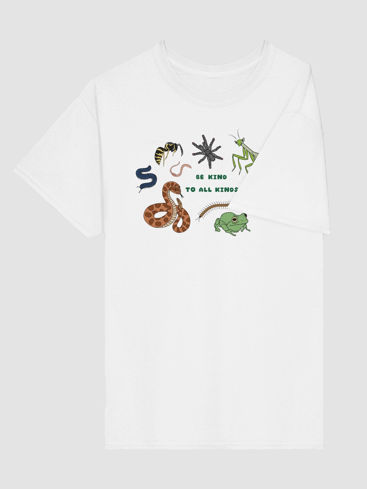 be kind unisex tee product image (8)