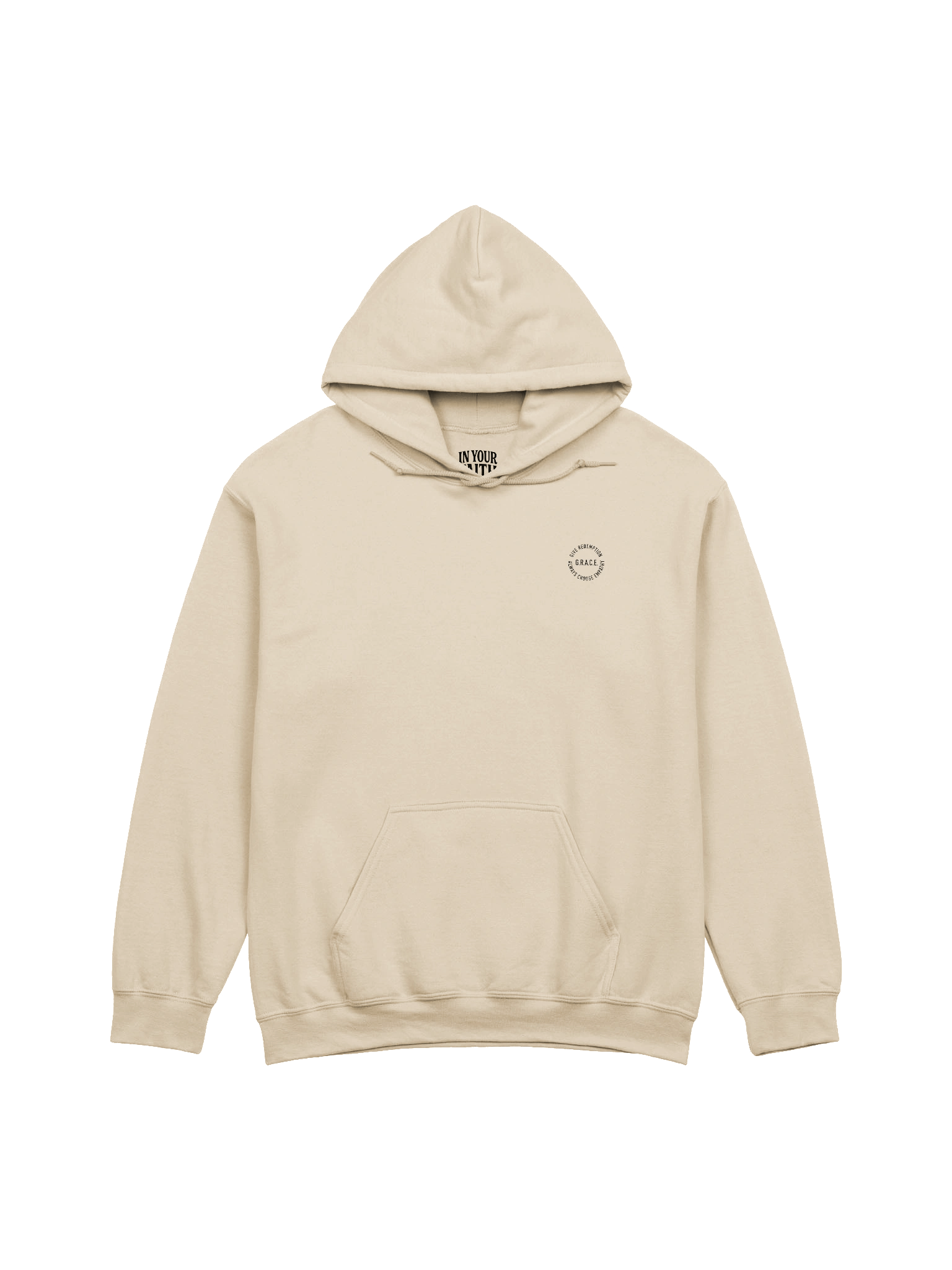 G.R.A.C.E. Hoodie product image (3)