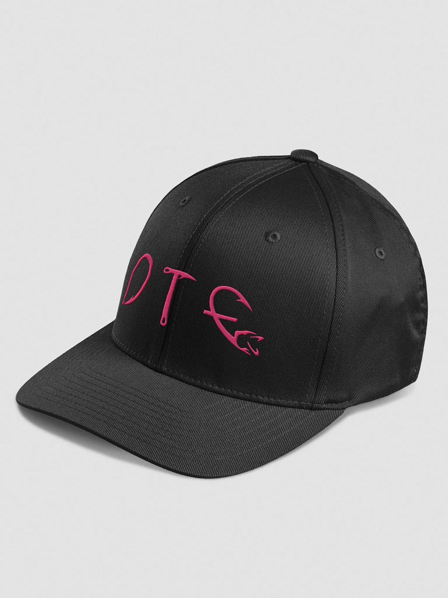 Pink Down To Fish - Fitted product image (5)