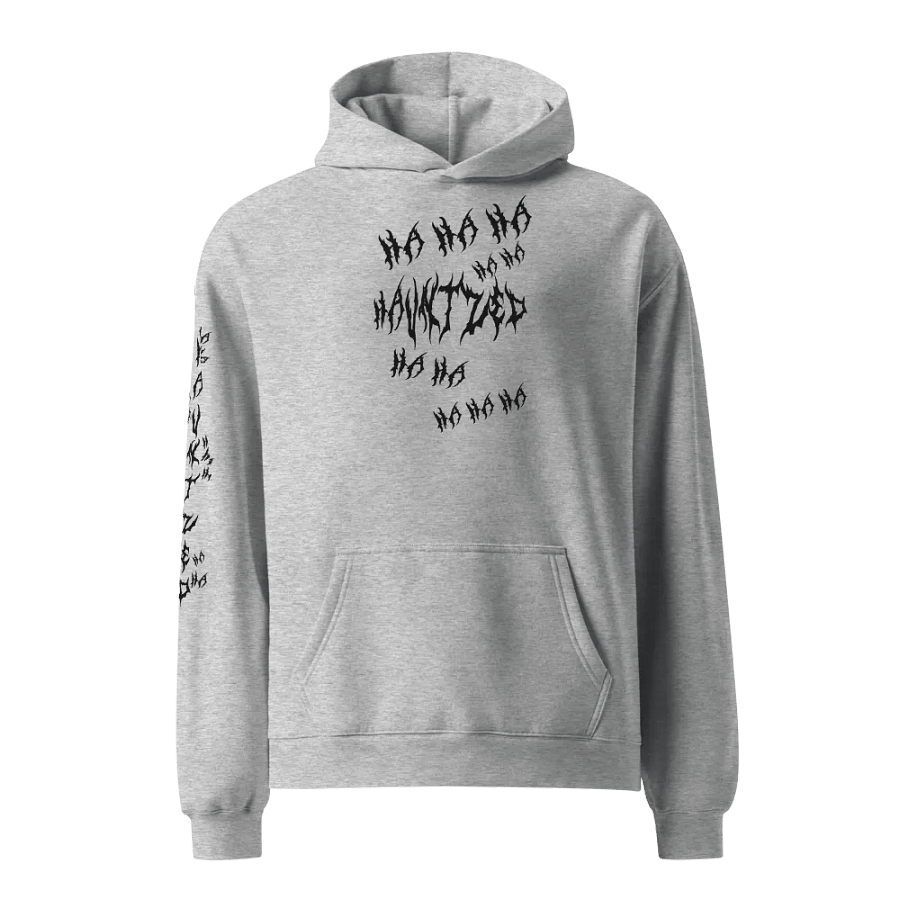 [ HAUNTZED BRIGHT ] Oversized - Jumper // SYN product image (1)