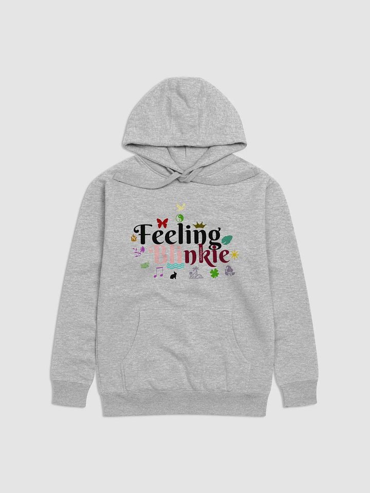 Light Colored Feelin-Blinkie Hoodie product image (1)